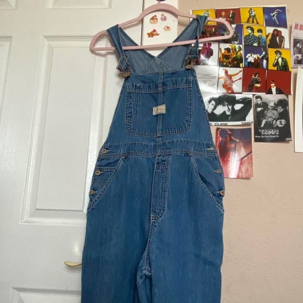 Vintage 90s Old Navy Overalls